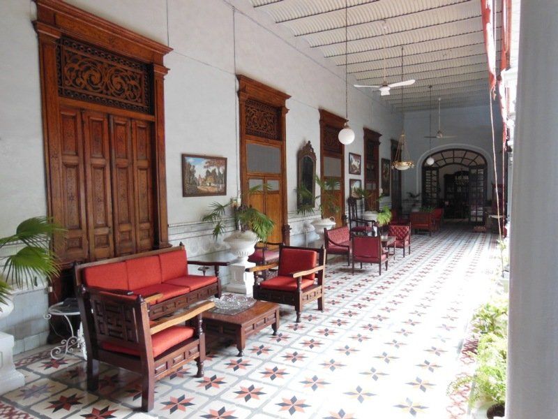 Hotel Posada Toledo & Galeria Mérida Buitenkant foto